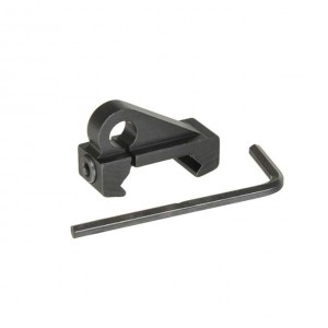 Offset Sling Swivel Picatinny Mount [Vector Optics]